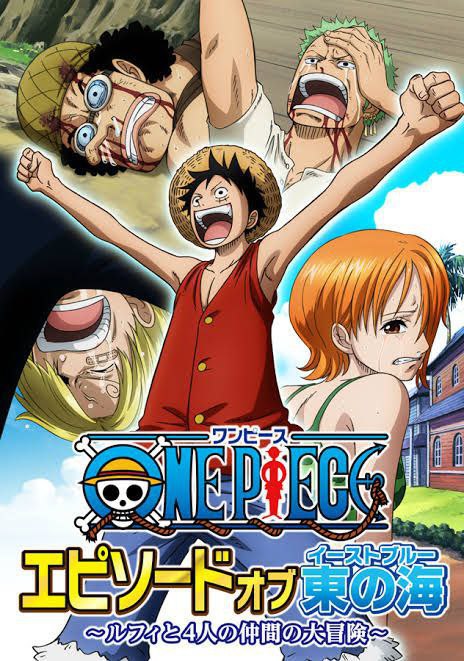 Anime One Piece Episode Spesial 12: East Blue
